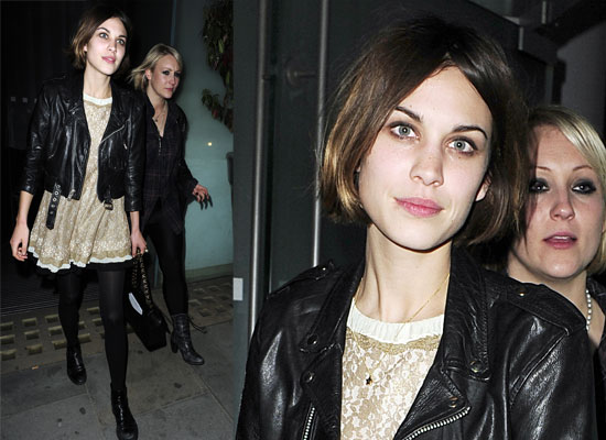 07/04/2009 Alexa Chung
