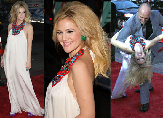 17/04/2009 Drew Barrymore