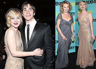 Photos Of Drew Barrymore, Justin Long, Jessica Lange, Jeanne Tripplehorn At Grey Gardens Premiere