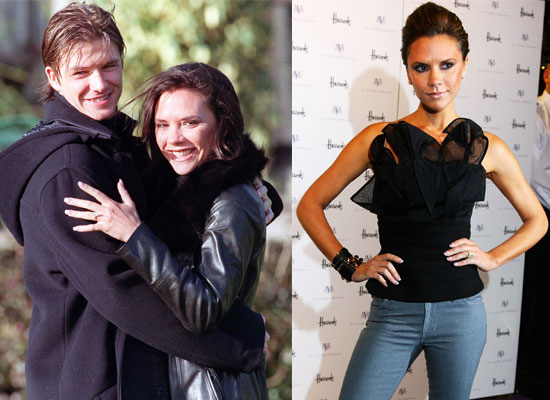 Gallery Of Photos Looking Back At Victoria Beckham's Life On Her 35th Birthday Gallery Of Photos Looking Back At Victoria Beckham's Life On Her 35th Birthday