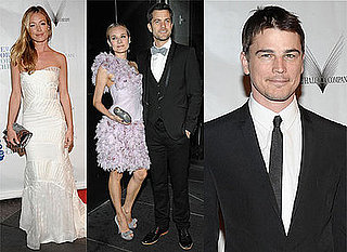 Photos Of Cat Deeley, Jack Huston, Joshua Jackson, Josh Hartnett, Diane Kruger, Leigh Lezark at New Yorkers For Children Dance
