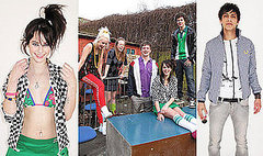 Photos Of Skins Cast Including ...