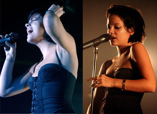 08/05/2009 Lily Allen