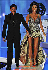 Photos of Jordan and Peter at British Soap Awards 2009 Before Announcing Separation