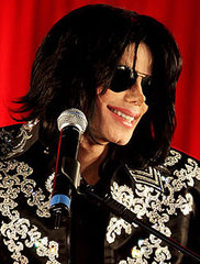 Sugar Bits — Michael Jackson Denies Skin Cancer Claims
