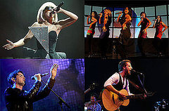 Which Take That Circus Tour Support Act Would You Most Like To See Live — Lady GaGa, The Script, James Morrison or The Saturdays Which Take That Circus Tour Support Act Would You Most Like To See Live — Lady GaGa, The Script, James Morrison or The Saturdays