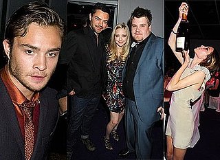 Photos From Ceremony And Afterparty Of 2009 Glamour Women Of The Year Awards, James Corden, Jack Black, Alexa Chung, Ed Westwick