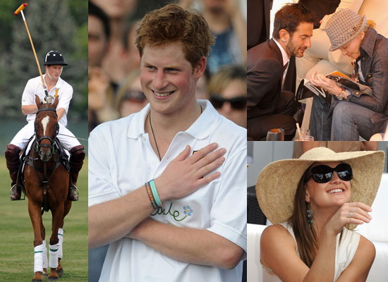 1/6/2009 Prince Harry NYC Polo