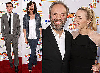 Photos of Kate Winslet, Sam Mendes, John Krasinski, Maya Rudolph, Allison Janney At Away We Go Screening In New York