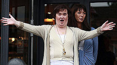 Roundup Of The Latest Entertainment News Stories — Susan Boyle Is Ready to Start Britain's Got Talent Tour