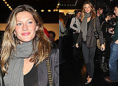 Celebrity Style: Gisele Bundchen Celebrity Style: Gisele Bundchen