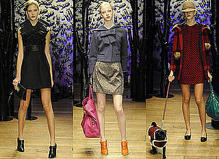 London Fashion Week A/W 2009: Mulberry