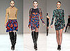 London Fashion Week A/W 2009: Peter Pilotto