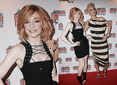 Nicola Roberts at NME Awards 2009