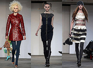 London Fashion Week A/W 2009: Luella