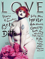 Beth Ditto and The Gossip To Perform at Fendi, Paris Fashion Week