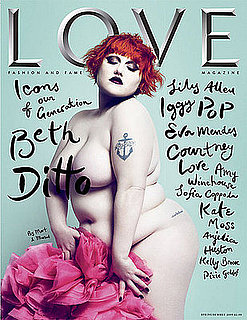 Beth Ditto and The Gossip To Perform at Fendi, Paris Fashion Week