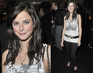 Kaya Scodelario at New Boy