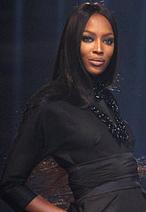 Naomi Campbell Raises Money for Mumbai
