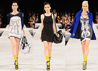 Alice McCall Autumn 2009 Melbourne Fashion Week