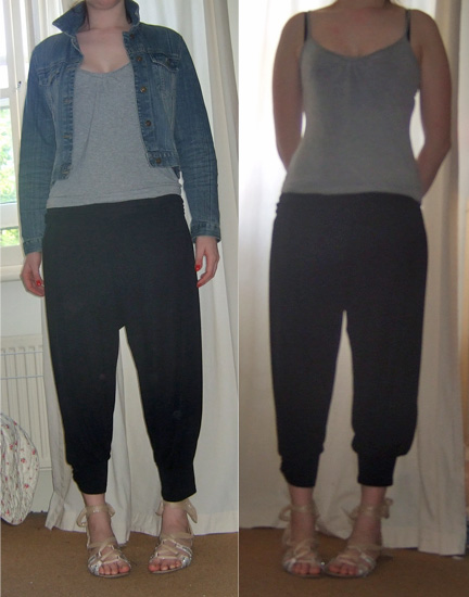 Harem Pants