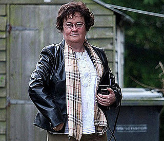 Susan Boyle Makeover