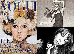 Key Models from Sixties, 1960s