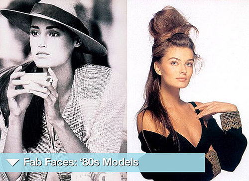 Models from 1980s