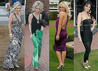 Photos of Hollyoaks Girls at Charity Event