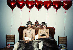 Chris Craymer for Mulberry Romance
