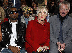 Kanye Wants More Fur at Stella McCartney Kanye Wants More Fur at Stella McCartney
