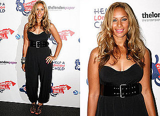 Leona Lewis at Capital FM Summer Ball