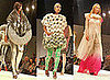 Westminster University at Graduate Fashion Week