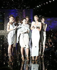 Myrto Samou Wins Graduate Fashion Week