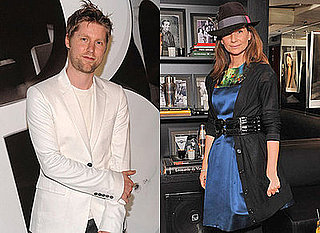Christopher Bailey, Natalie Massenet, Jeff Banks Queens Birthday Honours
