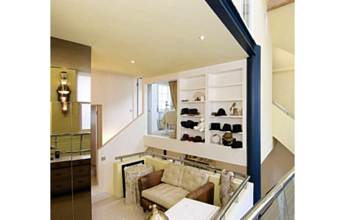 Photos of Sienna Miller's House, Notting Hill,