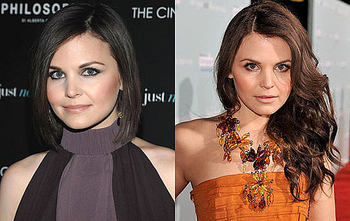 Ginnifer Goodwin Hair 2009-02-05 04:30:00