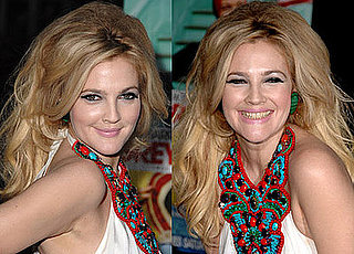 Drew Barrymore Hair