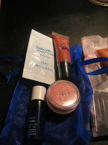 Small Swap/Giveaway!!!