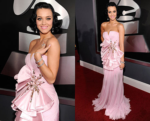 Grammy Awards: Katy Perry 