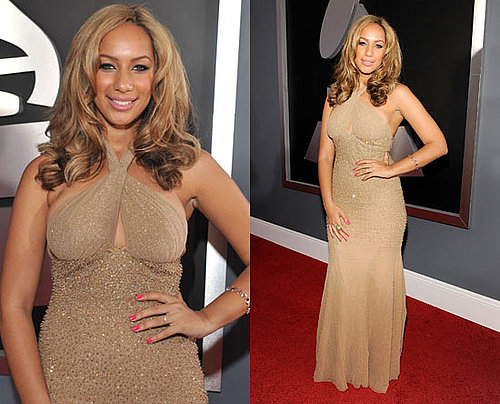 Grammy Awards: Leona Lewis 