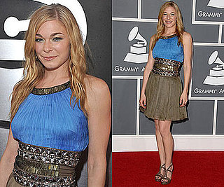 Grammy Awards: LeAnn Rimes 