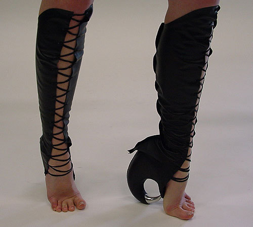 These shoes are just ridiculous! Photo
