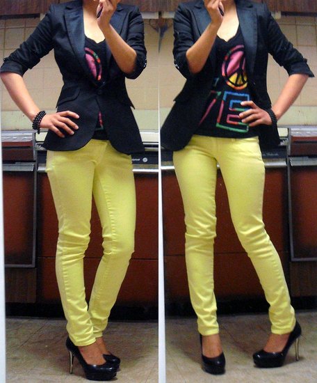 V'day night out