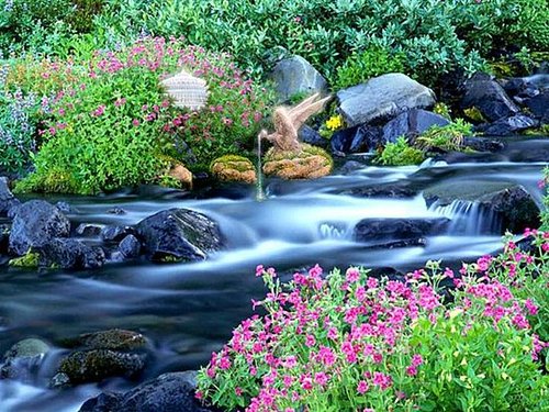 LIFE IS SPIRIT