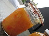 MANGO CHUTNEY - (Dad's Recipe...)