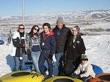 Kristen and Michael on vacation