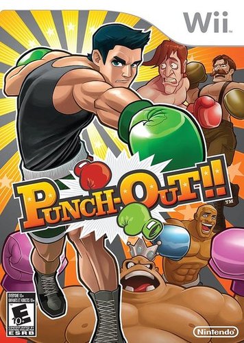 Punch Out for the Wii