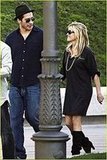 Reese & Jake in Madrid