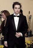  Rob made Esquire's list of best-dressed at the Oscar's last night.